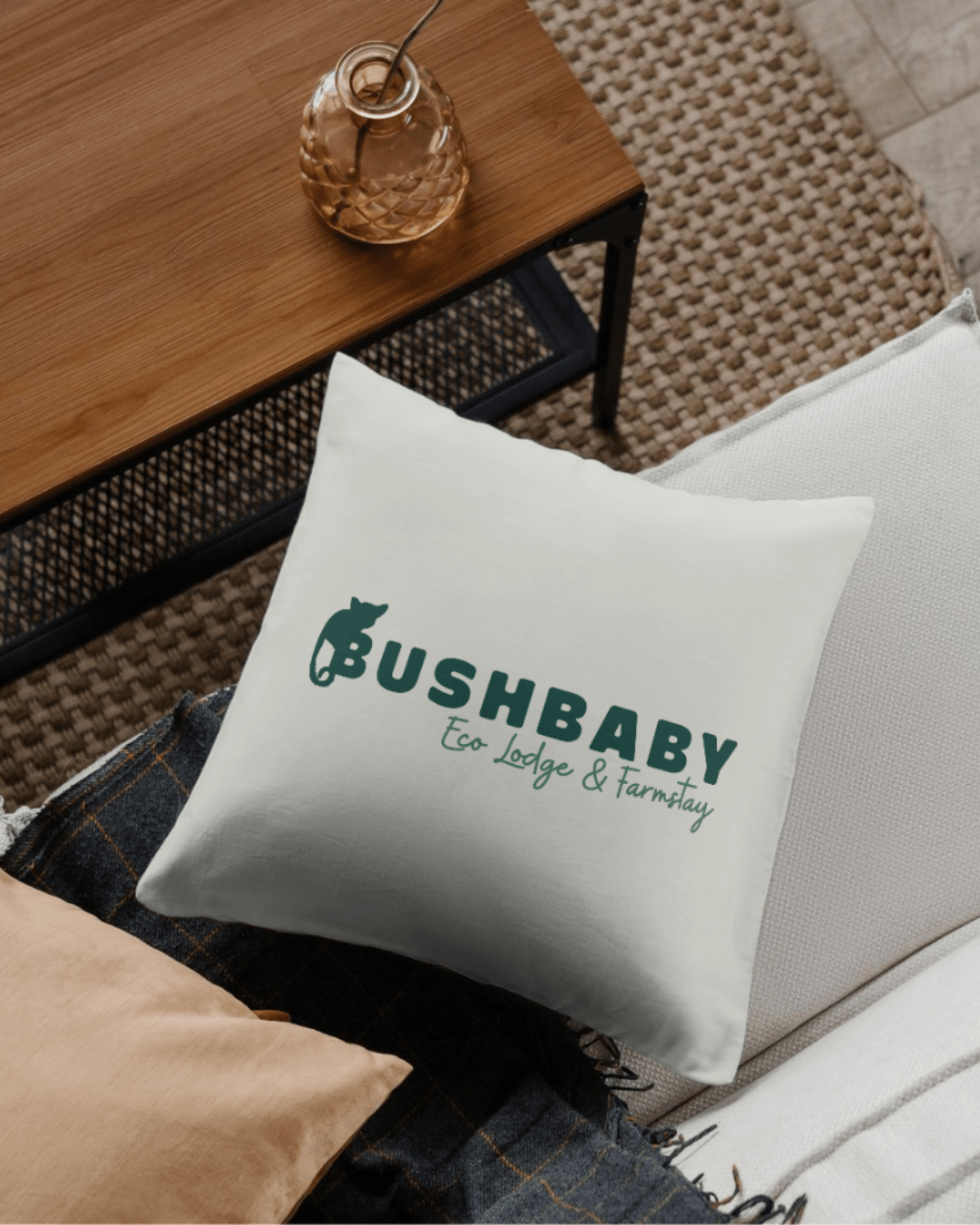 Bushbaby Lodge Logo