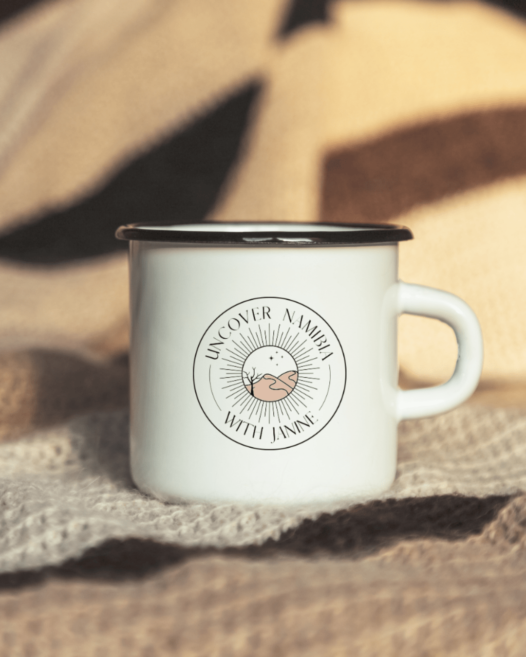 Uncover Namibia Logo