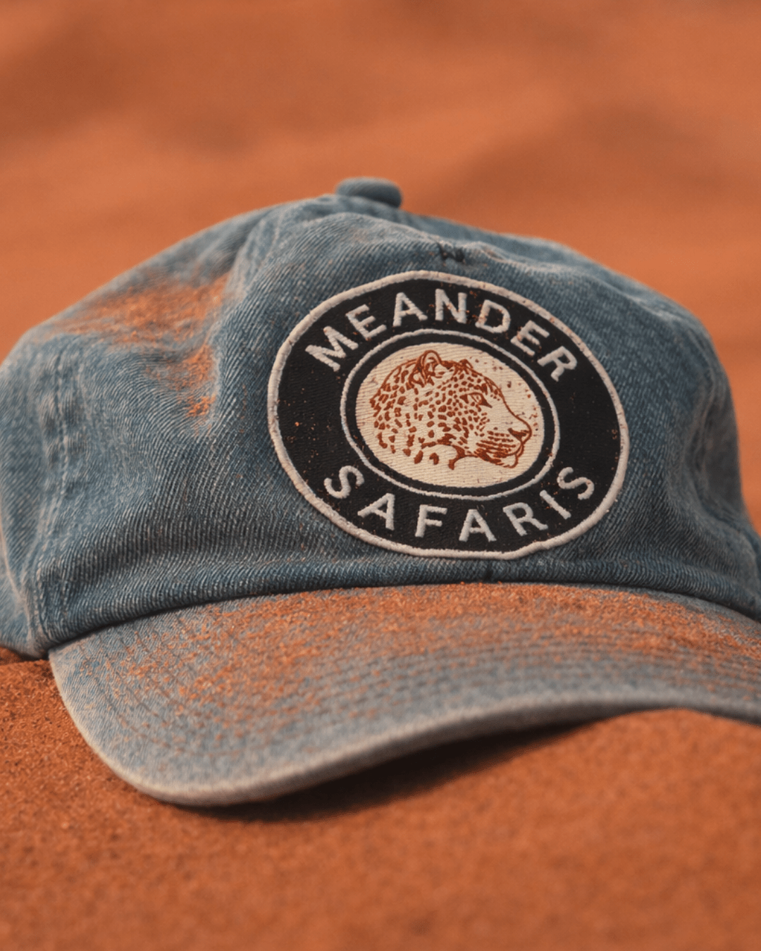 Meander Safaris Logo